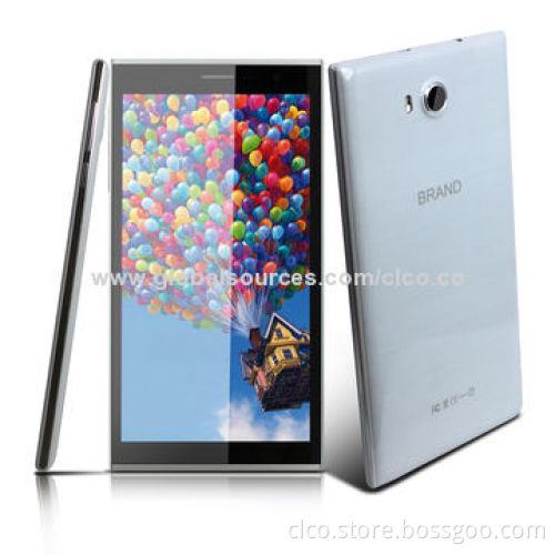 6.98-inch Dual-SIM Card Smartphones with Google's Android 4.2 OS, 2,500mAh Battery